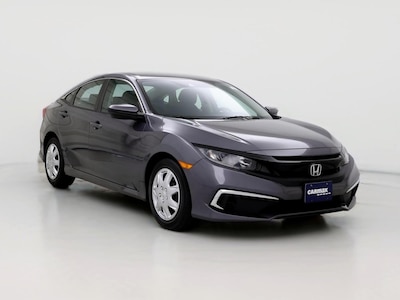 2019 Honda Civic LX -
                Boston, MA