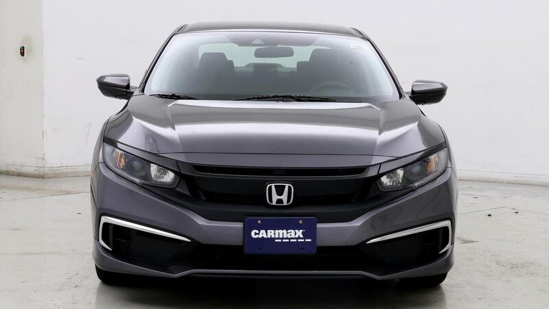 2019 Honda Civic LX 5