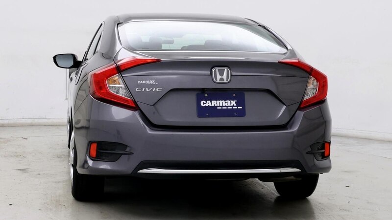 2019 Honda Civic LX 6