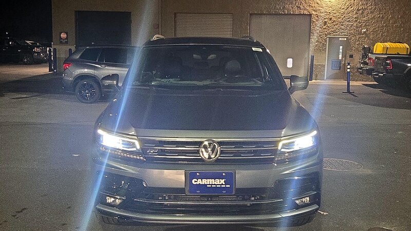 2018 Volkswagen Tiguan SEL 2