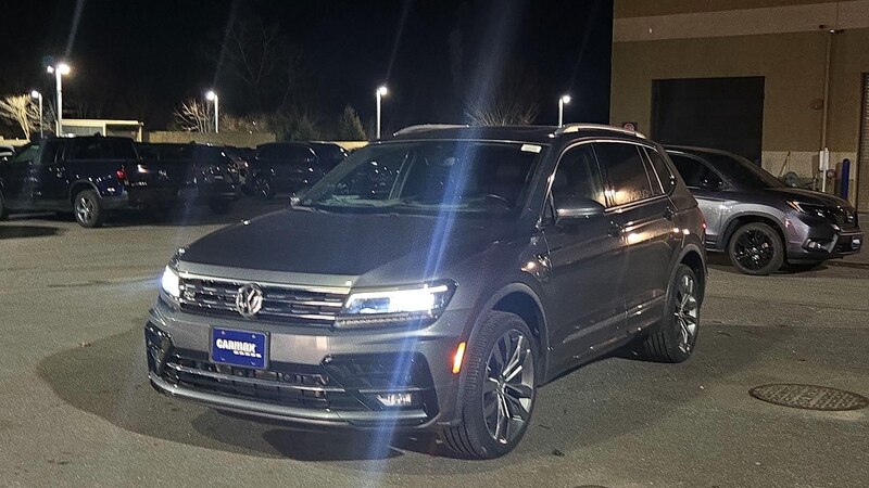 2018 Volkswagen Tiguan SEL 3