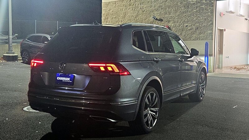 2018 Volkswagen Tiguan SEL 5