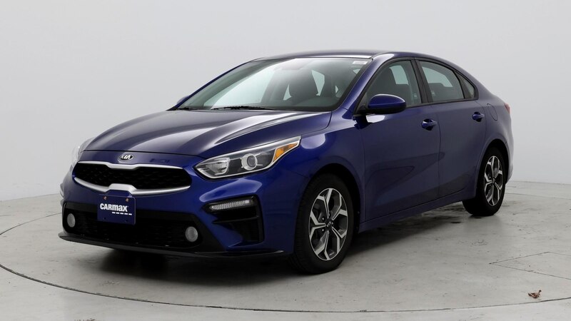 2020 Kia Forte LXS 4