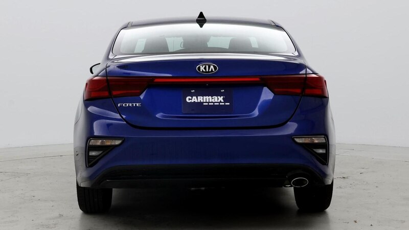 2020 Kia Forte LXS 6