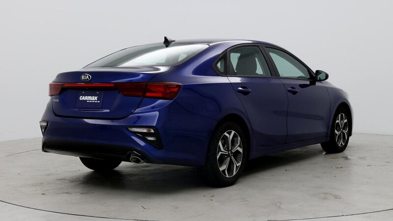 2020 Kia Forte LXS 8