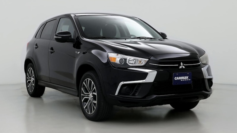 2019 Mitsubishi Outlander Sport SE Hero Image