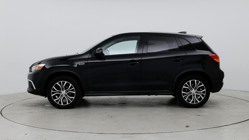 2019 Mitsubishi Outlander Sport SE 3