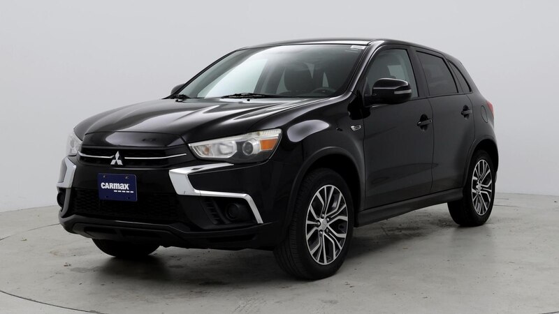 2019 Mitsubishi Outlander Sport SE 4