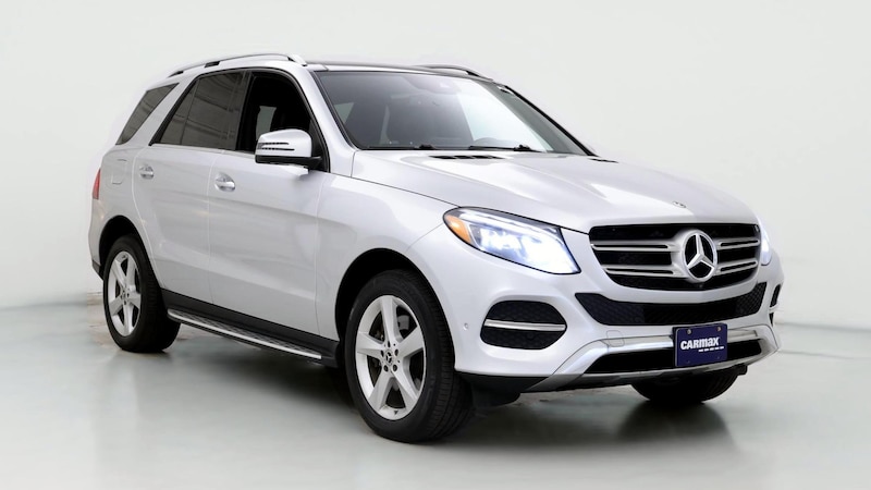 2019 Mercedes-Benz GLE 400 Hero Image