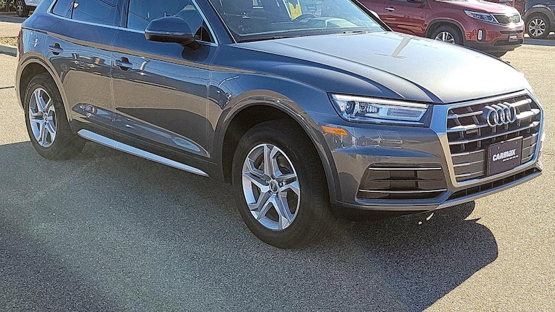 2019 Audi Q5 Premium 3