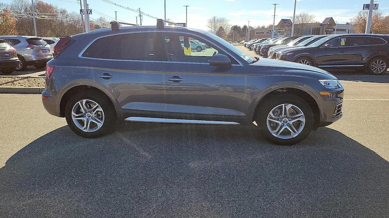 2019 Audi Q5 Premium 4