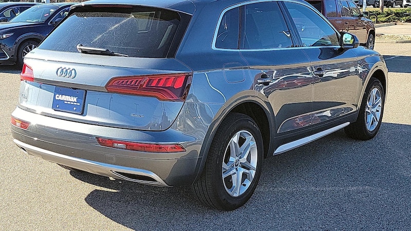 2019 Audi Q5 Premium 5