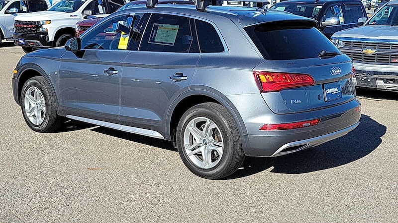 2019 Audi Q5 Premium 7