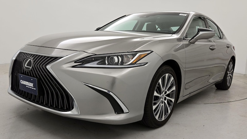 2019 Lexus ES 350 Luxury Hero Image