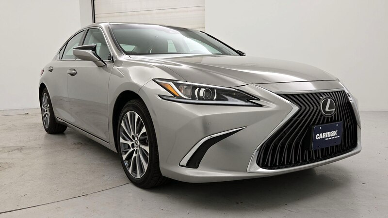 2019 Lexus ES 350 Luxury 3