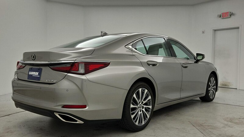 2019 Lexus ES 350 Luxury 5