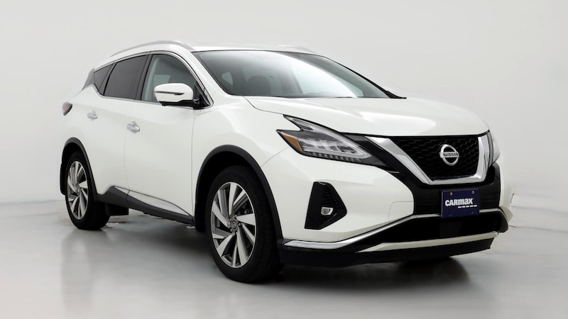 2019 Nissan Murano SL Hero Image