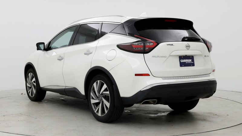 2019 Nissan Murano SL 2