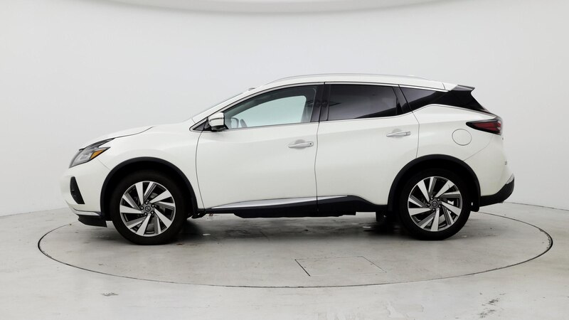 2019 Nissan Murano SL 3