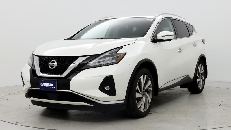 2019 Nissan Murano SL 4