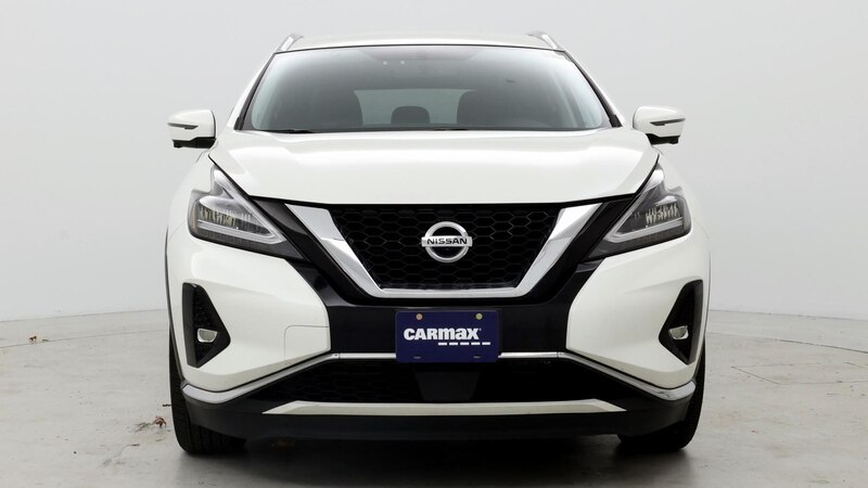 2019 Nissan Murano SL 5