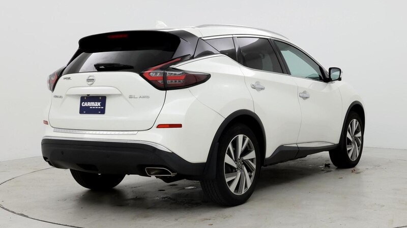 2019 Nissan Murano SL 8