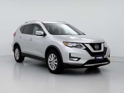 2017 Nissan Rogue SV -
                Manchester, NH