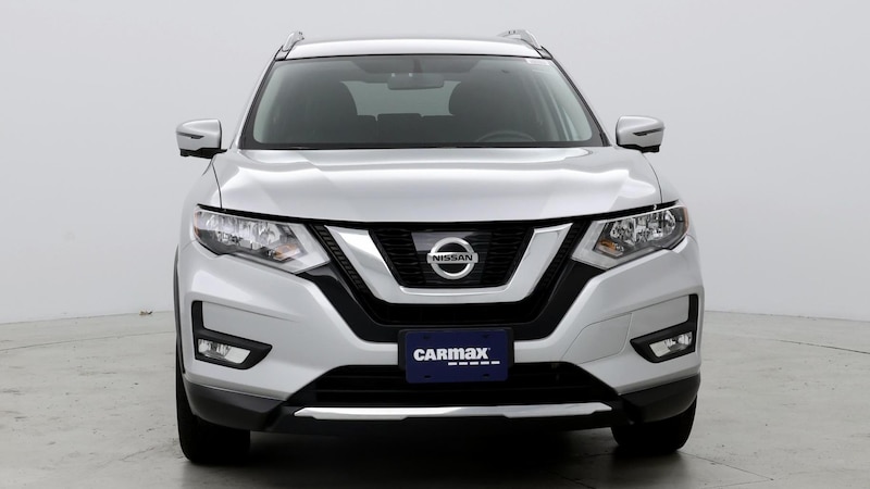 2017 Nissan Rogue SV 5