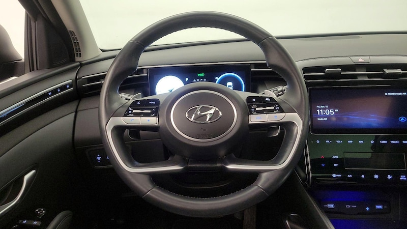 2022 Hyundai Tucson Limited 10