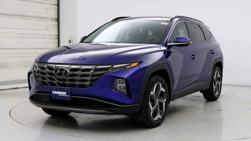 2022 Hyundai Tucson Limited 6