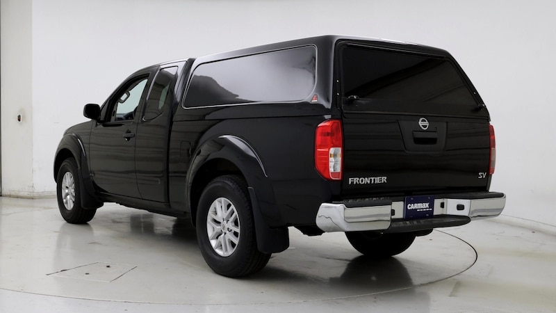 2017 Nissan Frontier S 2