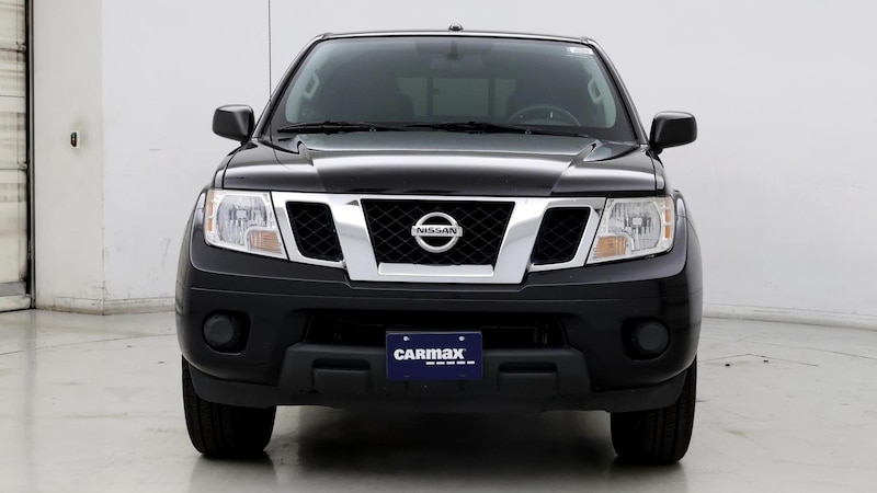 2017 Nissan Frontier S 5