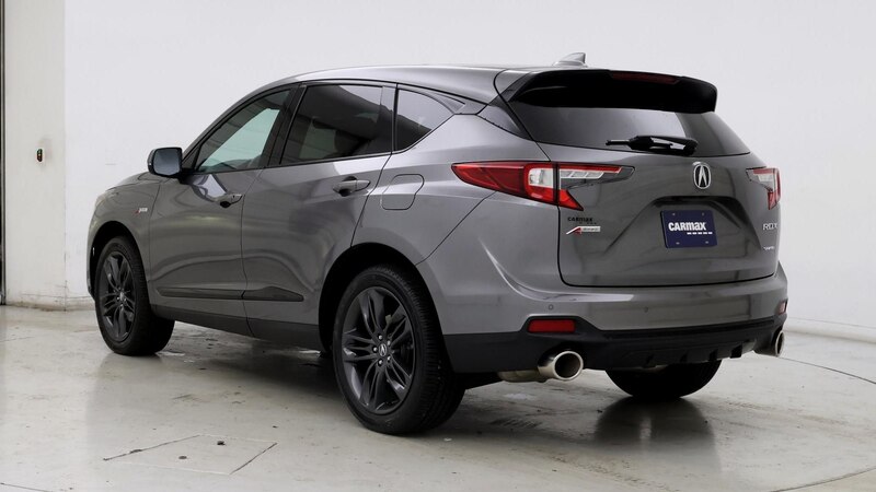 2024 Acura RDX Base 2