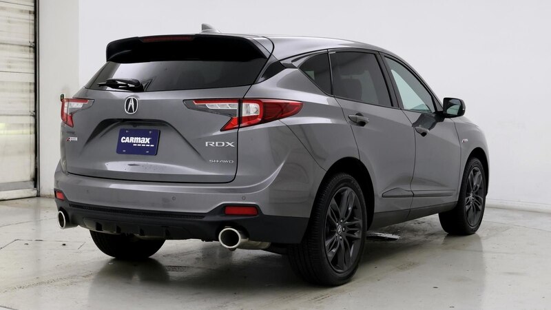 2024 Acura RDX Base 8