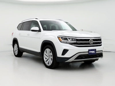 2021 Volkswagen Atlas SEL -
                Hartford, CT