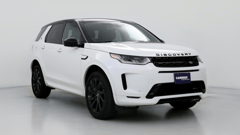 2023 Land Rover Discovery Sport R-Dynamic S Hero Image