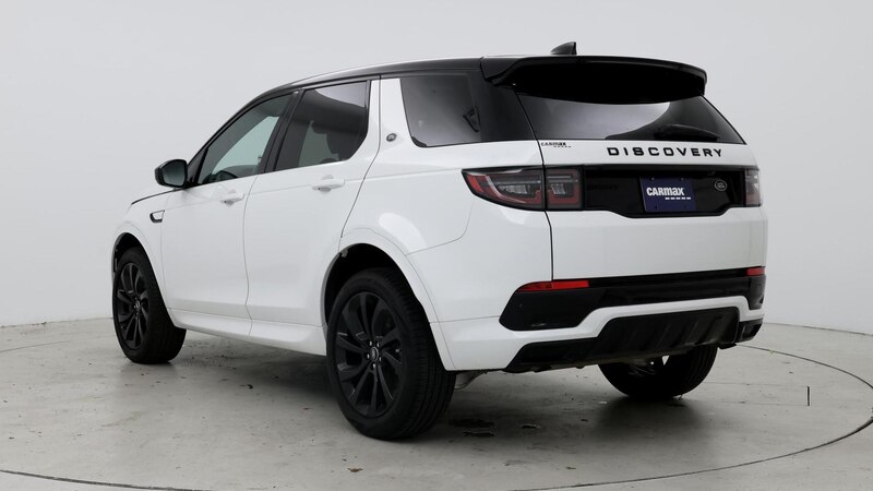 2023 Land Rover Discovery Sport R-Dynamic S 2