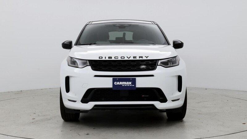 2023 Land Rover Discovery Sport R-Dynamic S 5