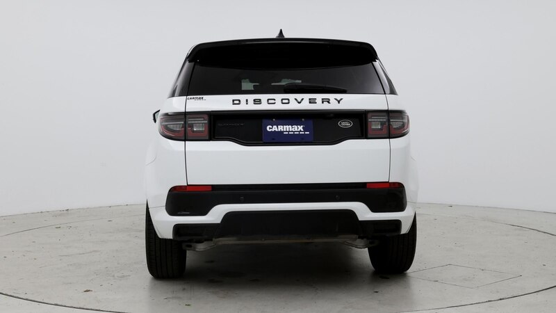 2023 Land Rover Discovery Sport R-Dynamic S 6