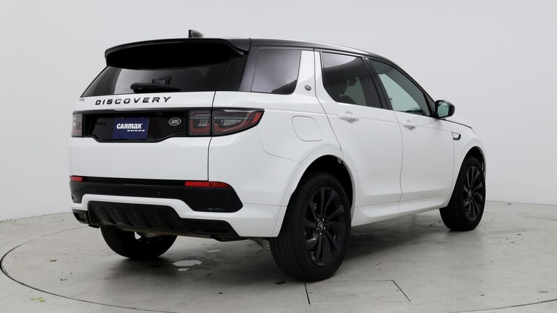 2023 Land Rover Discovery Sport R-Dynamic S 8