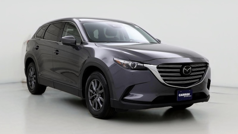 2022 Mazda CX-9 Touring Hero Image