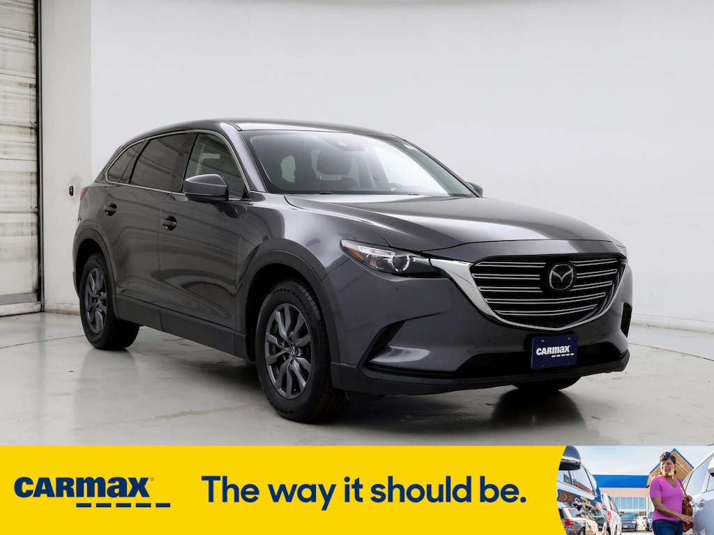 2022 Mazda CX-9