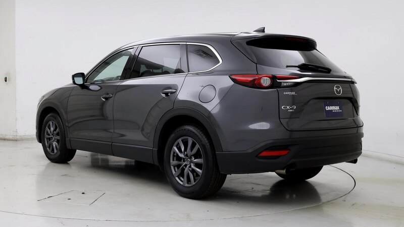 2022 Mazda CX-9 Touring 2