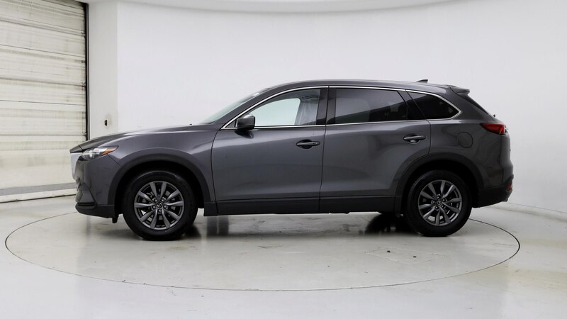 2022 Mazda CX-9 Touring 3