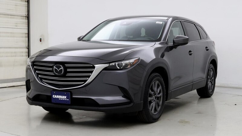 2022 Mazda CX-9 Touring 4