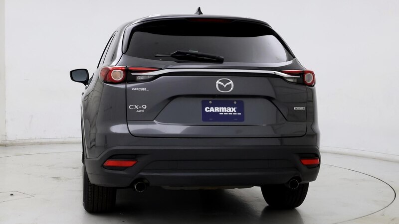 2022 Mazda CX-9 Touring 6