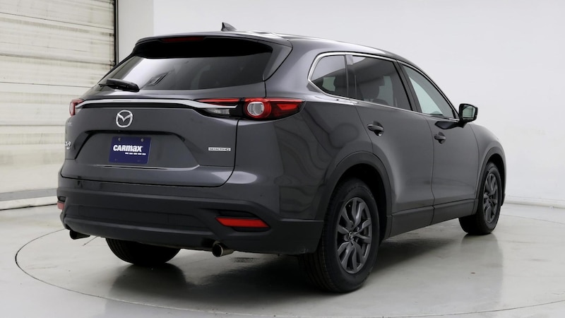 2022 Mazda CX-9 Touring 8