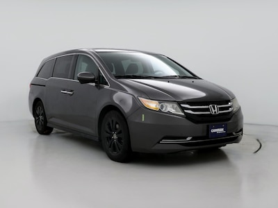 2014 Honda Odyssey EX -
                North Attleboro, MA