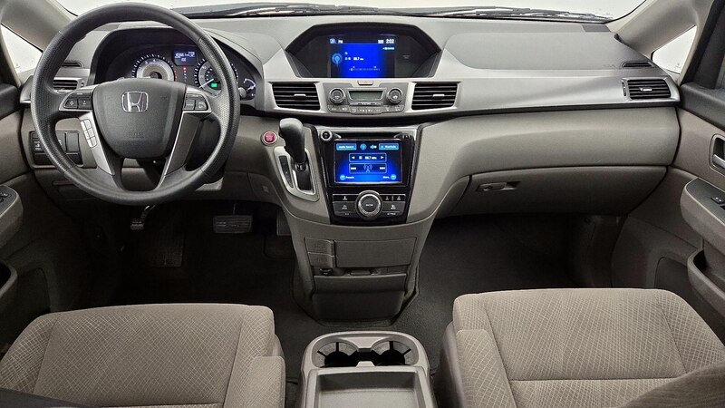 2014 Honda Odyssey EX 9