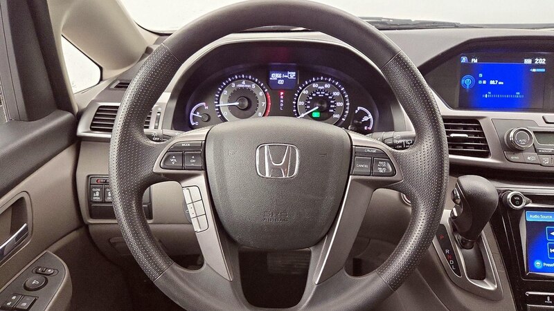 2014 Honda Odyssey EX 10